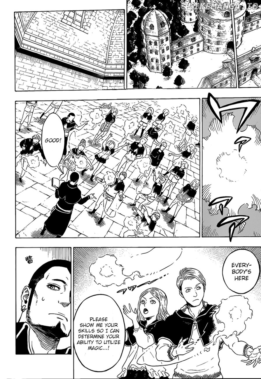 Black Clover chapter 0.1 image 07